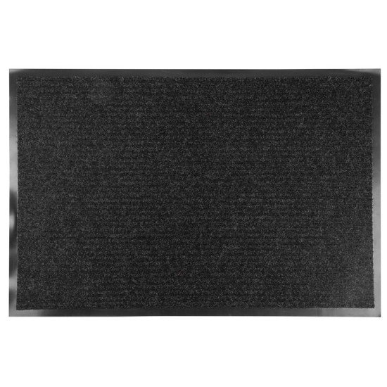 Matt MagicHome TRM 202 ukse ees, 60x90 cm, must/valge