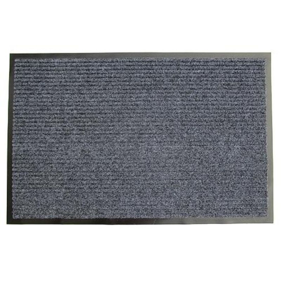 MagicHome DRM 105 mat, in front of the door, 60x90 cm, gray MagicHome DRM 105 mat, in front of the door, 60x90 cm, gray