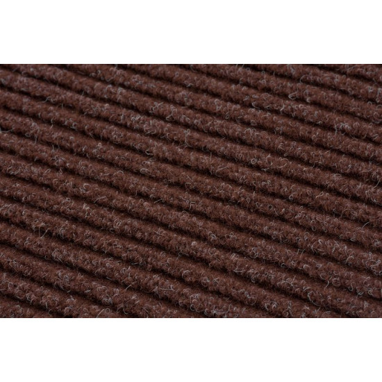 Matt MagicHome DRM 102 ukse ees, 60x90 cm, pruun