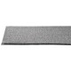 MagicHome mat, in front of the door, 60x90 cm, black/grey MagicHome mat, in front of the door, 60x90 cm, black/grey