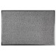 MagicHome mat, in front of the door, 60x90 cm, black/grey MagicHome mat, in front of the door, 60x90 cm, black/grey