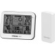 Weather station TMW08, digital, wireless with sensor, 130x25x100 mm Weather station TMW08, digital, wireless with sensor, 130x25x100 mm
