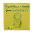 Tartaric acid, food grade, 100 g