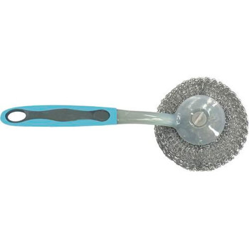 Стальная щетка Cleonix B074, с ручкой. Стальная щетка Cleonix B074, с ручкой.