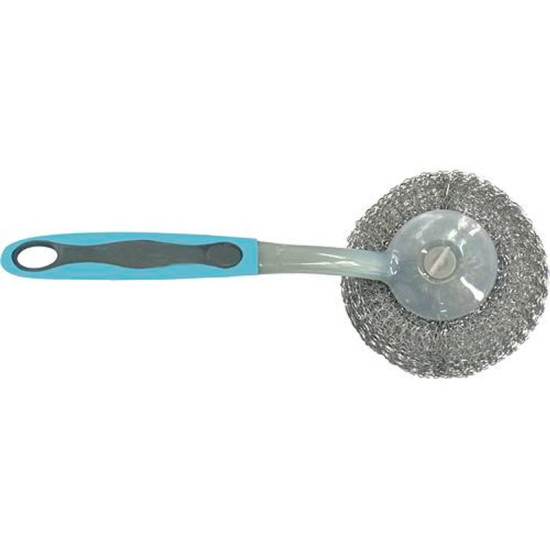 Стальная щетка Cleonix B074, с ручкой. Стальная щетка Cleonix B074, с ручкой.