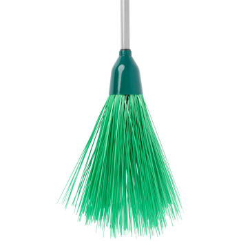 Garden Broom Cleonix PB369, with handle