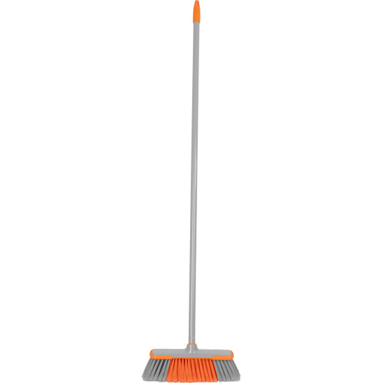 Broom Cleonix PB157, with handle 120 cm