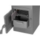 Stove Thalia Ewa, 5,3 kW, 120 cm, cast iron/chamotte