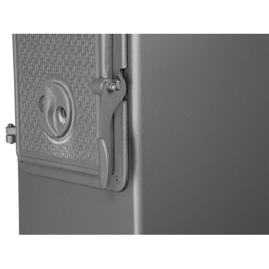 Stove Thalia Ewa, 5,3 kW, 120 cm, cast iron/chamotte