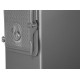 Stove Thalia Ewa, 5,3 kW, 120 cm, cast iron/chamotte