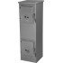 Thalia Ewa pliit, 5,3 kW, 120 mm, malm/šamott