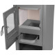 Печь Thalia Nera Plus, 5,4 кВт, 98 см Печь Thalia Nera Plus, 5,4 кВт, 98 см