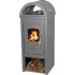 Pliit Thalia Nera Plus, 5,4 kW, 120 cm