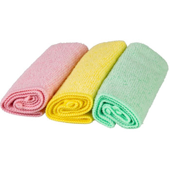 Microfibre cloth 2+1 free AZUR Microfibre cloth 2+1 free AZUR