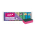 Scouring sponge York 030030, dish sponge, 9x6x2.9 cm, bal. 10 pcs