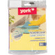 Käsnlapp York 024010, Rootsi švamm, 17x15 cm, bal. 3 tk