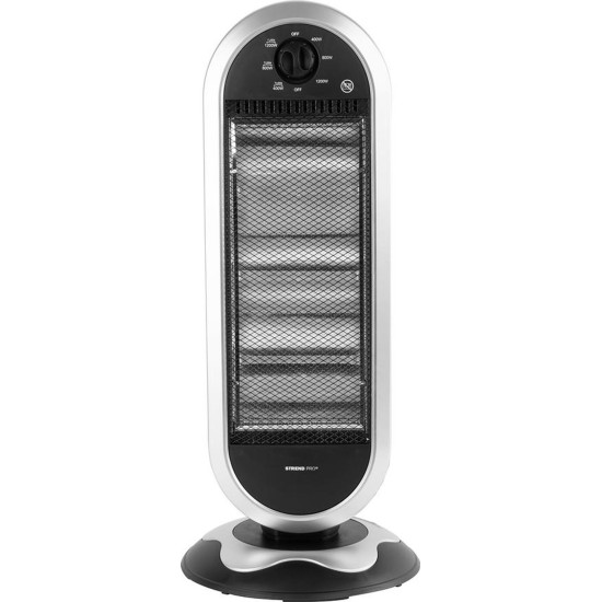 Heater Stred Pro ZYY-H10, 400/800/1200W, 230V, halogeen