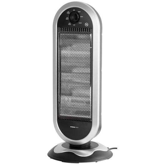 Heater Stred Pro ZYY-H10, 400/800/1200W, 230V, halogeen