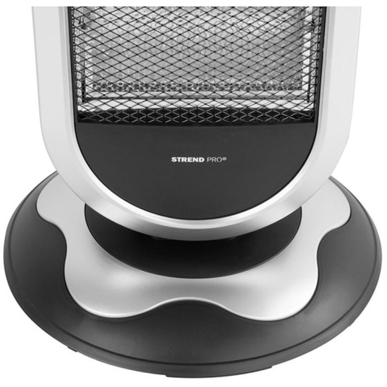 Heater Stred Pro ZYY-H10, 400/800/1200W, 230V, halogeen