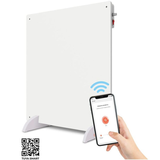 Convector Strend Pro PH-08W, 425W, 230V, Wi-Fi Convector Strend Pro PH-08W, 425W, 230V, Wi-Fi