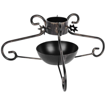 Stand HT10 390 mm, metal, for tree 70 mm