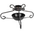 Stand HT10 390 mm, metal, for tree 70 mm