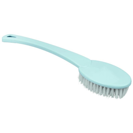 Brush York 042010, bathroom, on the back, in the shower