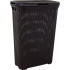 Корзина для белья сurver® STYLE 40L, коричневая, 61x26x44 см