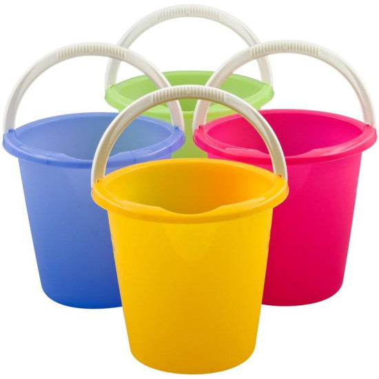 Ämber Curver® BINGO 10l, värviline Ämber Curver® BINGO 10l, värviline
