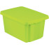 Box Curver® ESSENTIALS 45L+LID, green