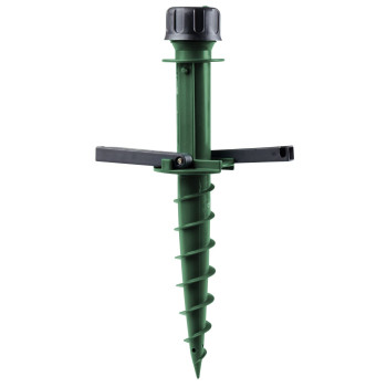 Rannavarju alus Strend Pro OD-50265, maanduskruvi, hoidik, 22-34 mm