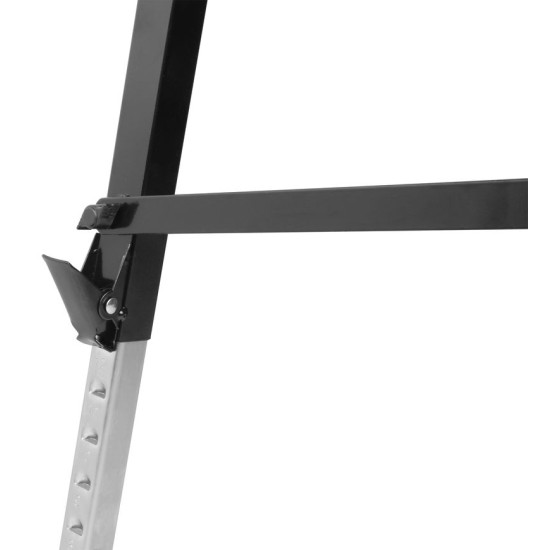 TELESCOPIC SAWHORSE Strend Pro OD-73605, study, telescopic, pack. 2pcs
