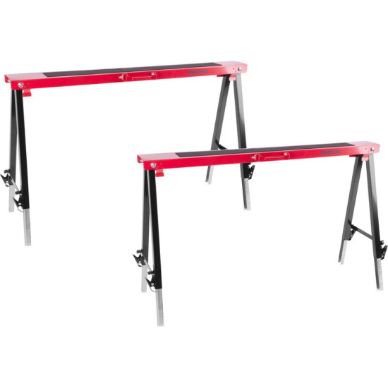 TELESCOPIC SAWHORSE Strend Pro OD-73605, study, telescopic, pack. 2pcs