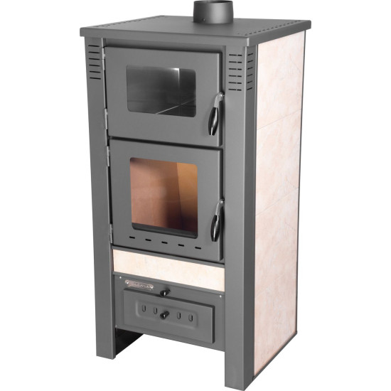 Pliit Pro TAURUS Keraamiline, beež, 12 kW, 120 mm, ahjuga Pliit Pro TAURUS Keraamiline, beež, 12 kW, 120 mm, ahjuga