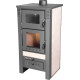 Pliit Pro TAURUS Keraamiline, beež, 12 kW, 120 mm, ahjuga Pliit Pro TAURUS Keraamiline, beež, 12 kW, 120 mm, ahjuga