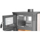 Pliit Pro TAURUS Keraamiline, beež, 12 kW, 120 mm, ahjuga Pliit Pro TAURUS Keraamiline, beež, 12 kW, 120 mm, ahjuga