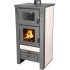 Pliit Pro TAURUS Keraamiline, beež, 12 kW, 120 mm, ahjuga