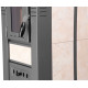 Печь Pro LAVA Ceramic, бежевая, 6 кВт, 120 мм