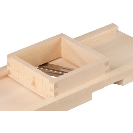 Kapsalõikur WD3 3 teraga, 545 mm, väike