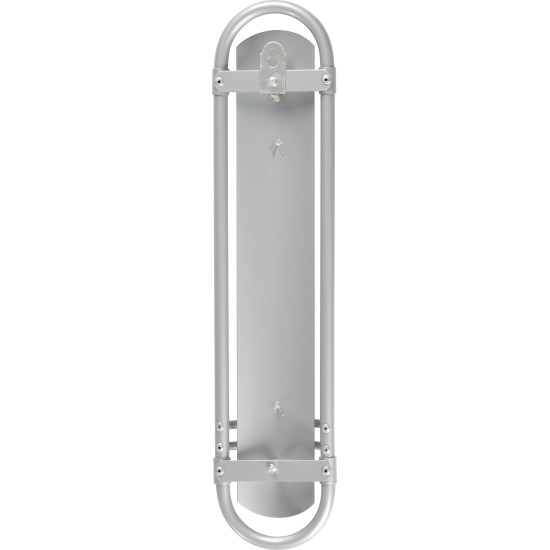 Aluminium thermometer TM-180 Borderer, 380x88x35 mm