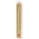 Termomeeter Strend Pro, TMM-050 Spa, 260x50x18 mm, puidust Termomeeter Strend Pro, TMM-050 Spa, 260x50x18 mm, puidust