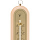 Termomeeter Strend Pro, TMM-050 Spa, 260x50x18 mm, puidust Termomeeter Strend Pro, TMM-050 Spa, 260x50x18 mm, puidust