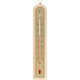 Termomeeter Strend Pro, TMM-050 Spa, 260x50x18 mm, puidust Termomeeter Strend Pro, TMM-050 Spa, 260x50x18 mm, puidust