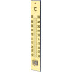 Termomeeter Strend Pro, TMM-018 Yellow Flatter, 450x80x20 mm, puidust Termomeeter Strend Pro, TMM-018 Yellow Flatter, 450x80x20 mm, puidust