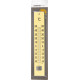 Termomeeter Strend Pro, TMM-018 Yellow Flatter, 450x80x20 mm, puidust Termomeeter Strend Pro, TMM-018 Yellow Flatter, 450x80x20 mm, puidust