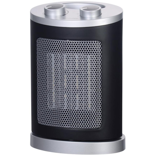 Thermal fan Strend Pro PTC-1510, heater, 1000/1500W, 230V, 2in1 Thermal fan Strend Pro PTC-1510, heater, 1000/1500W, 230V, 2in1