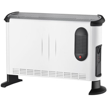Convector Strend Pro DL05-20B, 750/1250/2000W, 230V, +fan with heating
