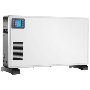 Convector Strend Pro DL07, 1000/1300/2300W, 230V, + fan with heating, remote control