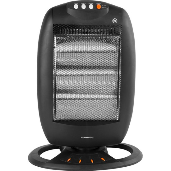 Heater Strend Pro ZYY-H19, 400/800/1200W, 230V, halogen