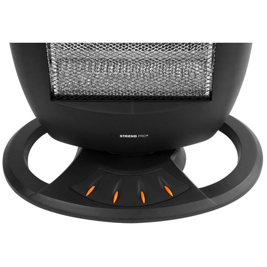 Heater Strend Pro ZYY-H19, 400/800/1200W, 230V, halogen
